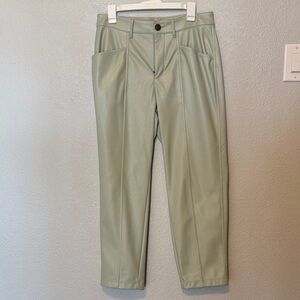 a new day Women's Sage Green Trousers